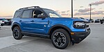 New 2025 FORD BRONCO SPORT OUTER BANKS 4X4 in DELRAY BEACH, FLORIDA