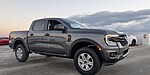 New 2025 FORD RANGER XL 2WD SUPERCREW 5' BOX in DELRAY BEACH, FLORIDA