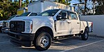 New 2026 FORD F-250 XL 4WD CREW CAB 6.75' BOX in DELRAY BEACH, FLORIDA