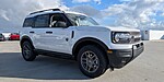 New 2025 FORD BRONCO SPORT BIG BEND 4X4 in DELRAY BEACH, FLORIDA