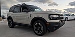 New 2025 FORD BRONCO SPORT OUTER BANKS 4X4 in DELRAY BEACH, FLORIDA