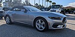 New 2026 FORD MUSTANG ECOBOOST CONVERTIBLE in DELRAY BEACH, FLORIDA