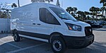 New 2026 FORD TRANSIT T-350 HD 148" MED RF 9950 GVWR RWD in DELRAY BEACH, FLORIDA