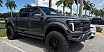 New 2026 FORD F-150 RAPTOR 4WD SUPERCREW 5.5' BOX in DELRAY BEACH, FLORIDA