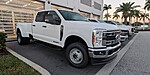 New 2026 FORD F-350 XLT 4WD CREW CAB 8' BOX in DELRAY BEACH, FLORIDA