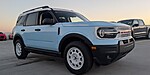 New 2026 FORD BRONCO SPORT HERITAGE 4X4 in DELRAY BEACH, FLORIDA