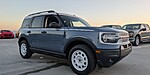 New 2026 FORD BRONCO SPORT HERITAGE 4X4 in DELRAY BEACH, FLORIDA