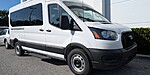 New 2026 FORD TRANSIT PASSENGER WAGON T-350 148" MED ROOF XL RWD in DELRAY BEACH, FLORIDA