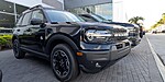 New 2026 FORD BRONCO SPORT OUTER BANKS 4X4 in DELRAY BEACH, FLORIDA