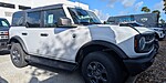New 2026 FORD BRONCO BIG BEND 4 DOOR 4X4 in DELRAY BEACH, FLORIDA