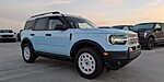 New 2026 FORD BRONCO SPORT HERITAGE 4X4 in DELRAY BEACH, FLORIDA