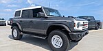 New 2026 FORD BRONCO HERITAGE EDITION 4 DOOR ADVANCED 4X4 in DELRAY BEACH, FLORIDA