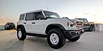 New 2026 FORD BRONCO HERITAGE EDITION 4 DOOR ADVANCED 4X4 in DELRAY BEACH, FLORIDA