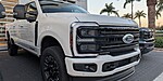 New 2026 FORD F-250 PLATINUM 4WD CREW CAB 6.75' BOX in DELRAY BEACH, FLORIDA