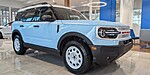 New 2026 FORD BRONCO SPORT HERITAGE 4X4 in DELRAY BEACH, FLORIDA