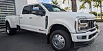New 2026 FORD F-450 PLATINUM 4WD CREW CAB 8' BOX in DELRAY BEACH, FLORIDA