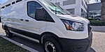 New 2026 FORD TRANSIT T-150 130" LOW RF 8800 GVWR RWD in DELRAY BEACH, FLORIDA