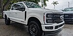 New 2026 FORD F-250 PLATINUM 4WD CREW CAB 6.75' BOX in DELRAY BEACH, FLORIDA