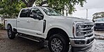 New 2026 FORD F-350 LARIAT 4WD CREW CAB 6.75' BOX in DELRAY BEACH, FLORIDA