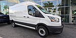 New 2025 FORD TRANSIT T-250 148" MED RF 9070 GVWR RWD in DELRAY BEACH, FLORIDA