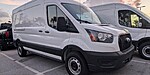 New 2025 FORD TRANSIT T-250 148" MED RF 9070 GVWR RWD in DELRAY BEACH, FLORIDA