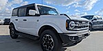 New 2026 FORD BRONCO OUTER BANKS 4 DOOR 4X4 in DELRAY BEACH, FLORIDA