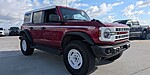 New 2026 FORD BRONCO HERITAGE EDITION 4 DOOR ADVANCED 4X4 in DELRAY BEACH, FLORIDA