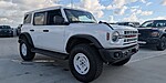 New 2026 FORD BRONCO HERITAGE EDITION 4 DOOR ADVANCED 4X4 in DELRAY BEACH, FLORIDA