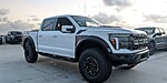 New 2026 FORD F-150 RAPTOR 4WD SUPERCREW 5.5' BOX in DELRAY BEACH, FLORIDA