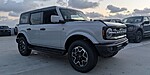 New 2026 FORD BRONCO OUTER BANKS 4 DOOR 4X4 in DELRAY BEACH, FLORIDA