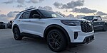 New 2026 FORD EXPLORER ST 4WD in DELRAY BEACH, FLORIDA