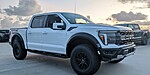 New 2026 FORD F-150 RAPTOR 4WD SUPERCREW 5.5' BOX in DELRAY BEACH, FLORIDA
