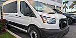 New 2026 FORD TRANSIT PASSENGER WAGON T-350 148" MED ROOF XL RWD in DELRAY BEACH, FLORIDA