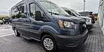 New 2026 FORD TRANSIT PASSENGER WAGON T-350 148" MED ROOF XL RWD in DELRAY BEACH, FLORIDA