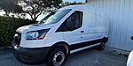 New 2026 FORD TRANSIT T-250 148" MED RF 9150 GVWR RWD in DELRAY BEACH, FLORIDA
