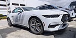 New 2026 FORD MUSTANG ECOBOOST PREMIUM FASTBACK in DELRAY BEACH, FLORIDA