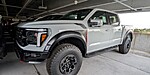 New 2026 FORD F-150 RAPTOR 4WD SUPERCREW 5.5' BOX in DELRAY BEACH, FLORIDA