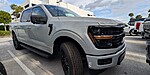 New 2026 FORD F-150 XLT 4WD SUPERCREW 5.5' BOX in DELRAY BEACH, FLORIDA