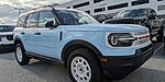 New 2026 FORD BRONCO SPORT HERITAGE 4X4 in DELRAY BEACH, FLORIDA