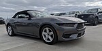 New 2026 FORD MUSTANG ECOBOOST CONVERTIBLE in DELRAY BEACH, FLORIDA