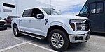 New 2026 FORD F-150 LARIAT 4WD SUPERCREW 5.5' BOX in DELRAY BEACH, FLORIDA