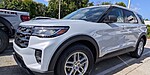 New 2026 FORD EXPLORER ACTIVE W/100A PKG RWD in DELRAY BEACH, FLORIDA