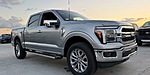 New 2026 FORD F-150 LARIAT 4WD SUPERCREW 5.5' BOX in DELRAY BEACH, FLORIDA