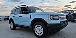 New 2026 FORD BRONCO SPORT HERITAGE 4X4 in DELRAY BEACH, FLORIDA