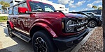 New 2026 FORD BRONCO OUTER BANKS 4 DOOR 4X4 in DELRAY BEACH, FLORIDA
