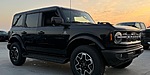New 2026 FORD BRONCO OUTER BANKS 4 DOOR 4X4 in DELRAY BEACH, FLORIDA