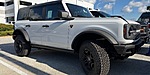 New 2026 FORD BRONCO BADLANDS 4 DOOR ADVANCED 4X4 in DELRAY BEACH, FLORIDA