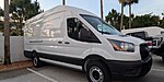 New 2026 FORD TRANSIT T-350 148" EL HI RF 9500 GVWR RWD in DELRAY BEACH, FLORIDA