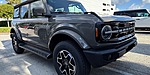 New 2026 FORD BRONCO OUTER BANKS 4 DOOR 4X4 in DELRAY BEACH, FLORIDA