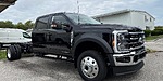 New 2026 FORD F-550 LARIAT 4WD CREW CAB 179" WB 60" CA in DELRAY BEACH, FLORIDA